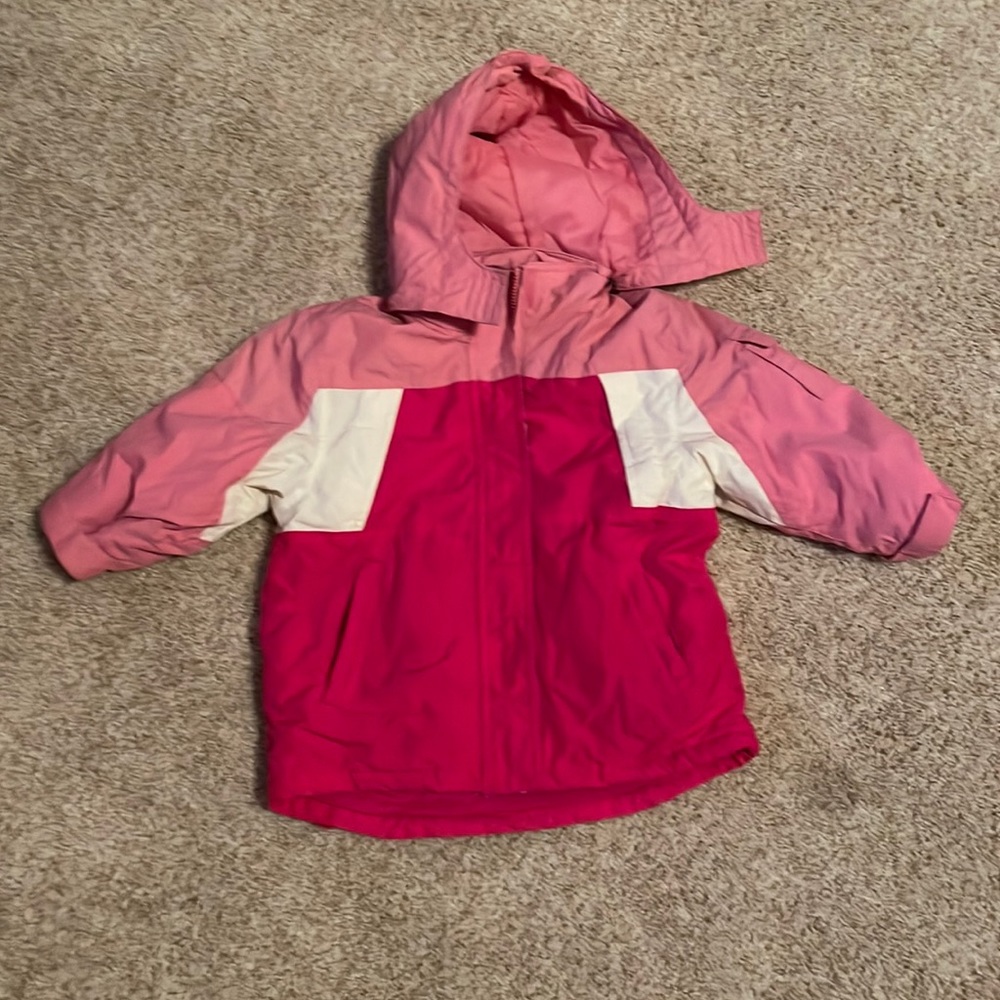 Children’s Place 4T ski/snow jacket